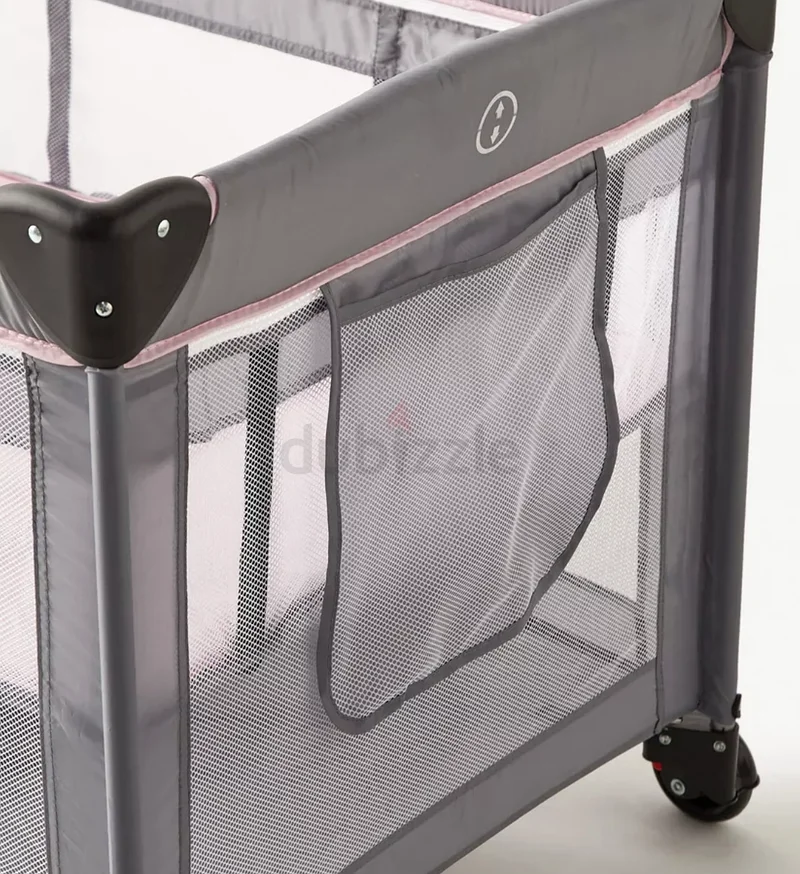 Box Packed  Brand New - Juniors Cooper Travel Cot63229680927617114