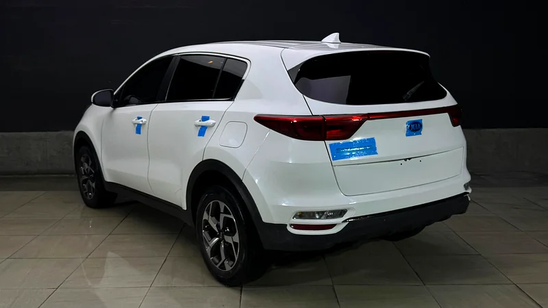 2021 KIA Sportage, LX #792214763398631466626112