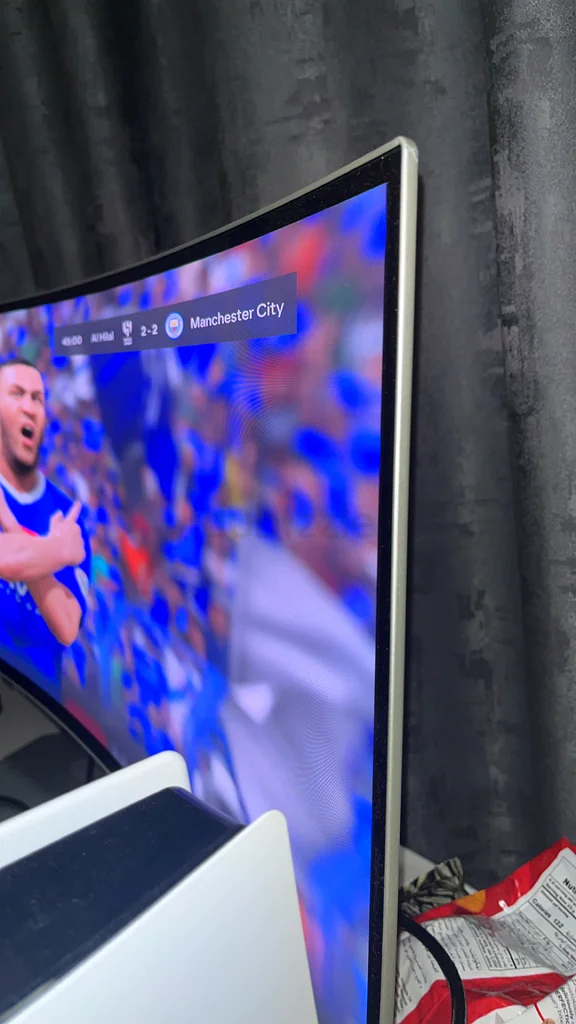 Samsung G9 Odyssey Gaming 49 inch Monitor G95SC OLED Dual QHD 240Hz , Refresh Rate 0.03Ms63197143802115113