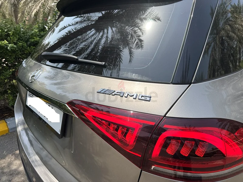 GLE 450 ///AMG 4matic Warranty and Service Contract with Mercedes till 02/05/ 202863399928652931113