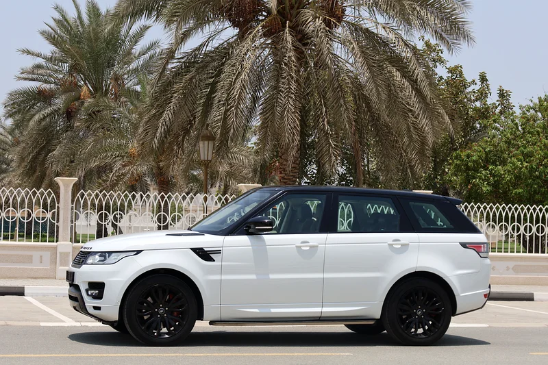 رَنج روڤر سبورت V8 سوبرتشارج 2014، سجل الصيانة لدول مجلس التعاون الخليجي63226220945922111