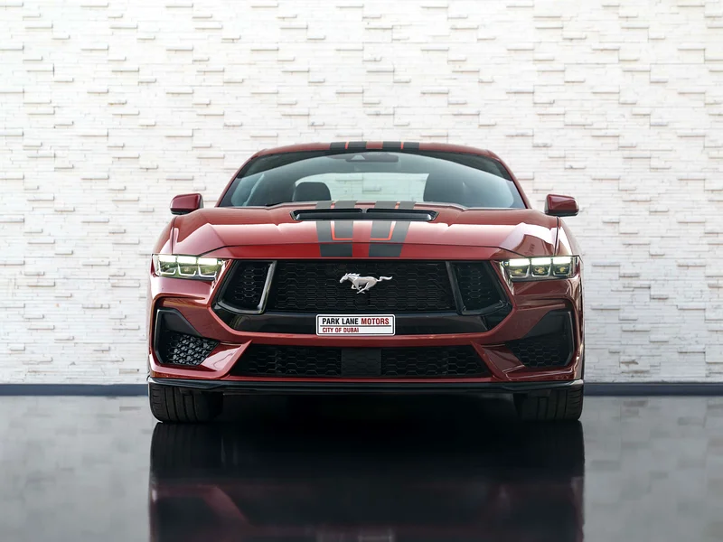 FORD MUSTANG GT PREMIUM V8 • MANUAL • ONE OWNER • CLEAN TITLE • PRISTINE CONDITION63399885691906112