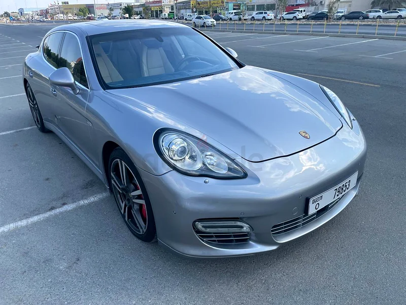 Panamera turbo in very good condition63227257740289114