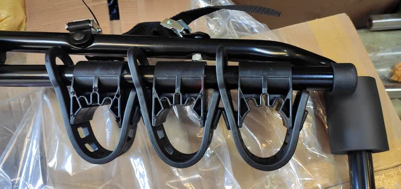 Brand New Car Bicycle Carrier (3 Bicycles) - Dhs16563201169915009112