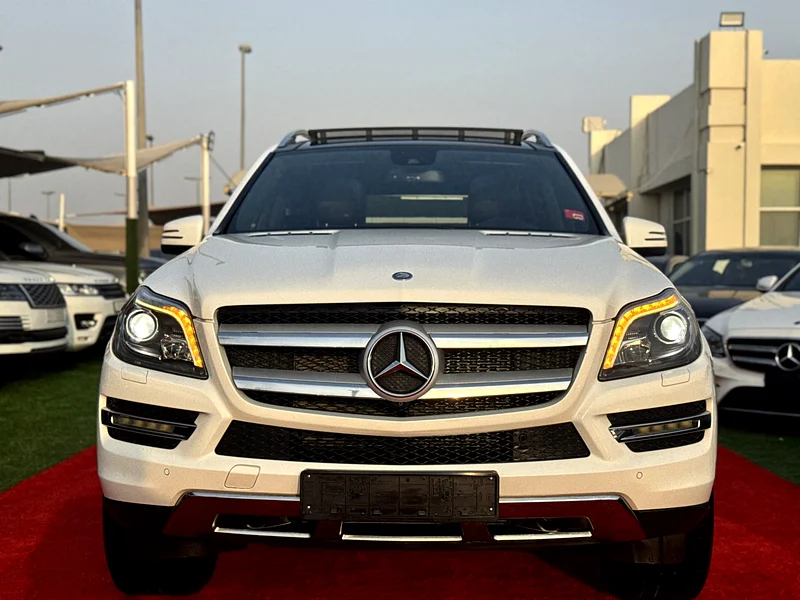 Mercedes GL 500 4matic 2016 Gulf specification, in agency condition with an excellent offer price63399919645953112