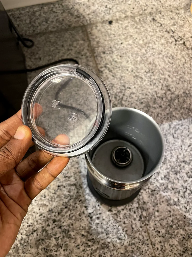 Nespresso Milk Frother63199635921155111