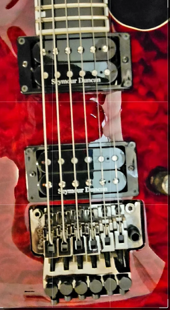 Seymour Duncan Distortion Mayhem Set Neck Bridge Position Black63202682680834111