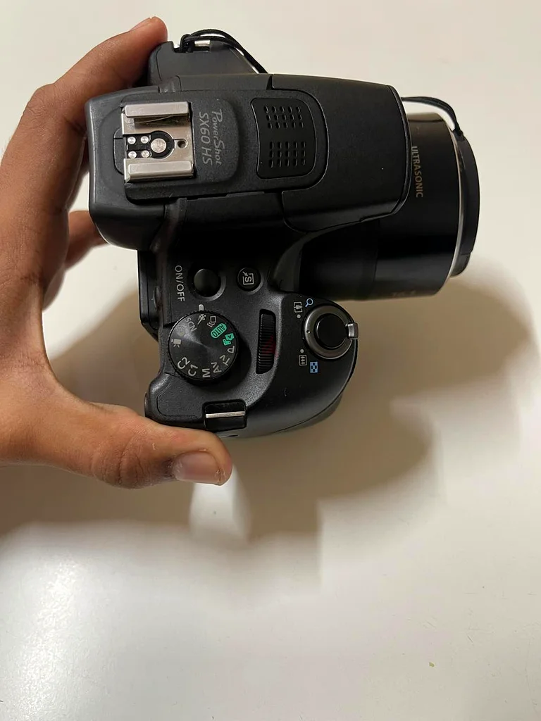 Canon PowerShot SX60 HS - Excellent Condition63202201575170111