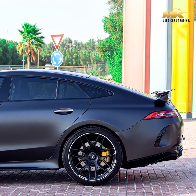 MERCEDES-BENZ AMG GT S63399926172162114