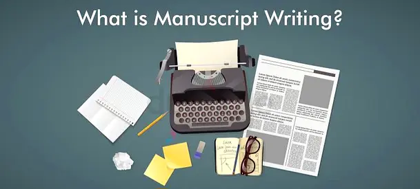 ARTICLE MANUSCRIPT PUBLICATION
