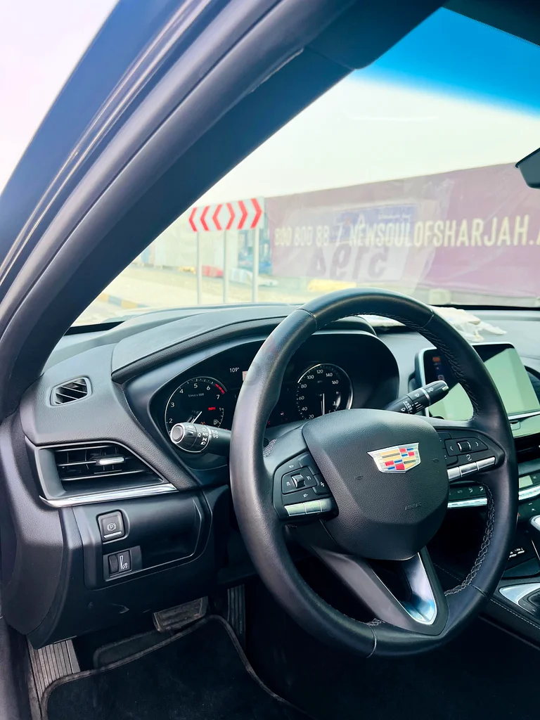 Cadillac ct463398487770114114