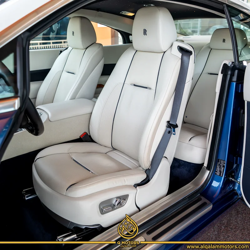 2015  ROLLS ROYCE WRAITH ( FACE LIFT ) DONE 41,000KM63398530928643112