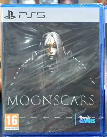 PS5 Moonscars Game at Wholesale Price