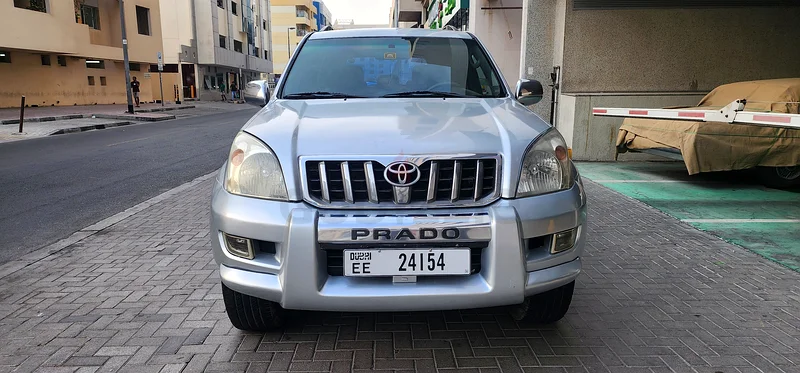 PRADO 2006  V663412536375171112