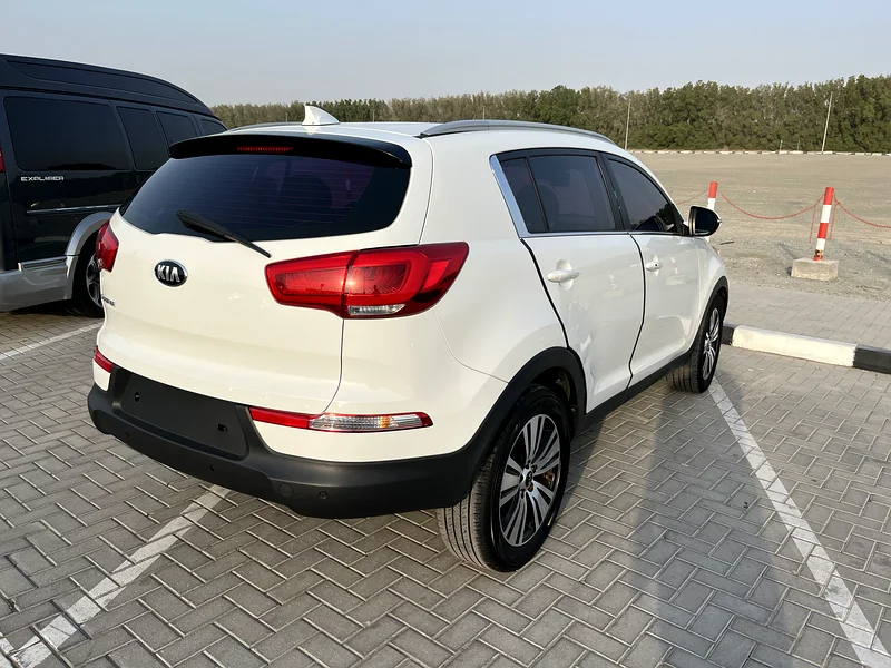 KIA SPORTAGE63398633390211113