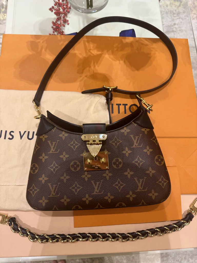 حقيبة LV Twinny (بشرط جديد، التحقق متاح في المتجر)63240125230081111