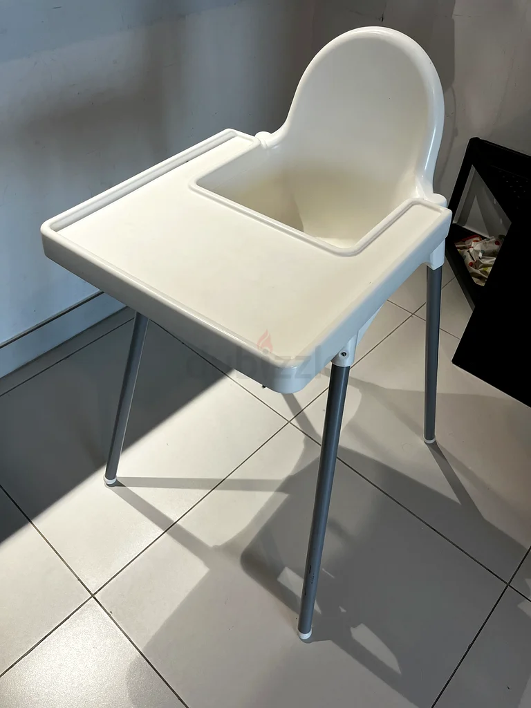 Space-Saving Baby High Chair for Sale!63202191828611111