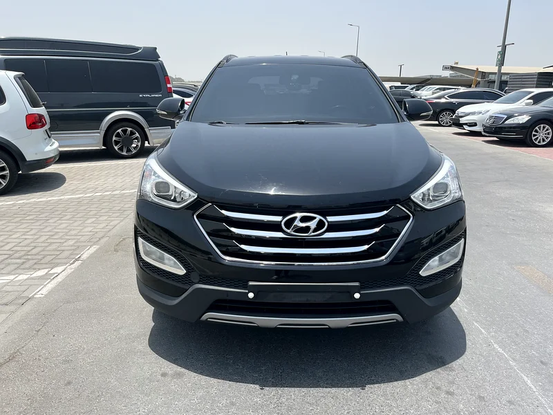 HYUNDAI SANTAFI63406901556995112