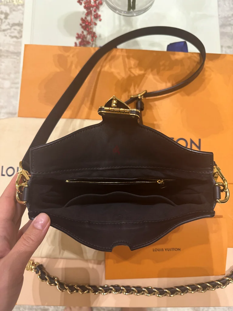 حقيبة LV Twinny (بشرط جديد، التحقق متاح في المتجر)63240125230081112