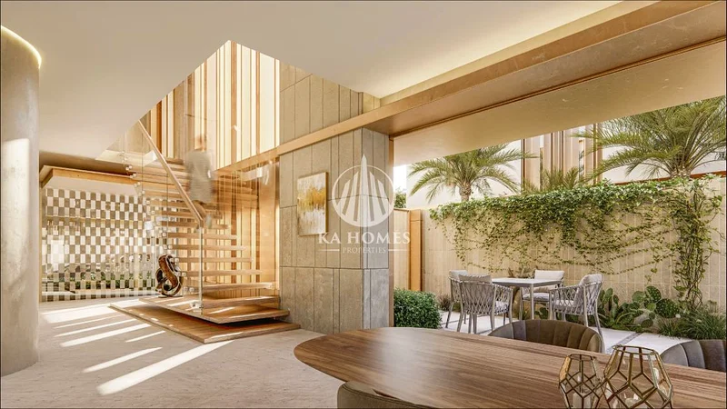 Luxury villa close to schools and universities | Modern finishes 🔥 Freehold 🔥 | Minutes from Dubai63204802334339111