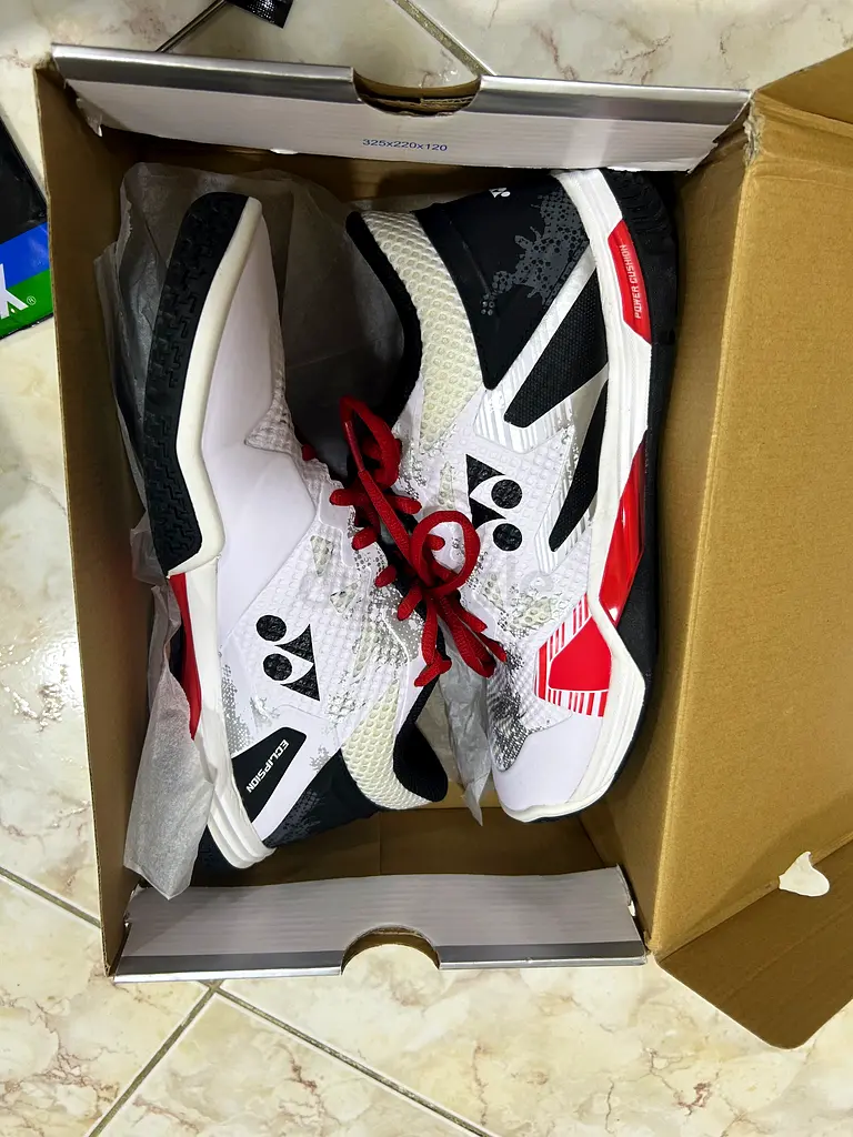 Zapatillas de bádminton UE 41