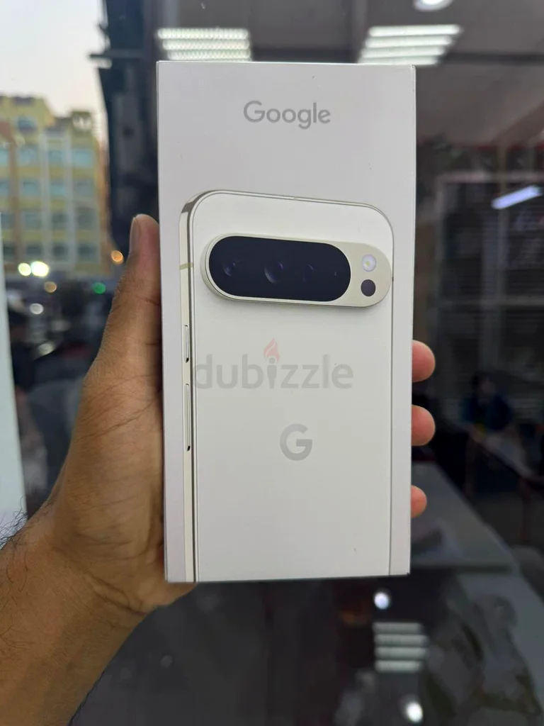 GOOGLE PIXEL 9 PRO XL 256 GB BOX PACK63190620223361110