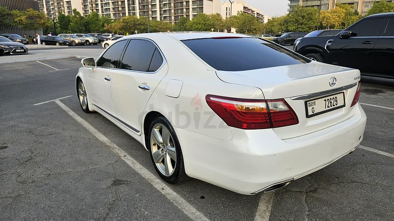 Lexus LS 460 2012 Full Option GCC63225702570625114