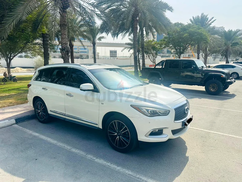 2016 Infiniti QX60 – Full Option | 7-Seater | 153,000 KM | Sun Roof | Leather | USA Specs63398553229699111