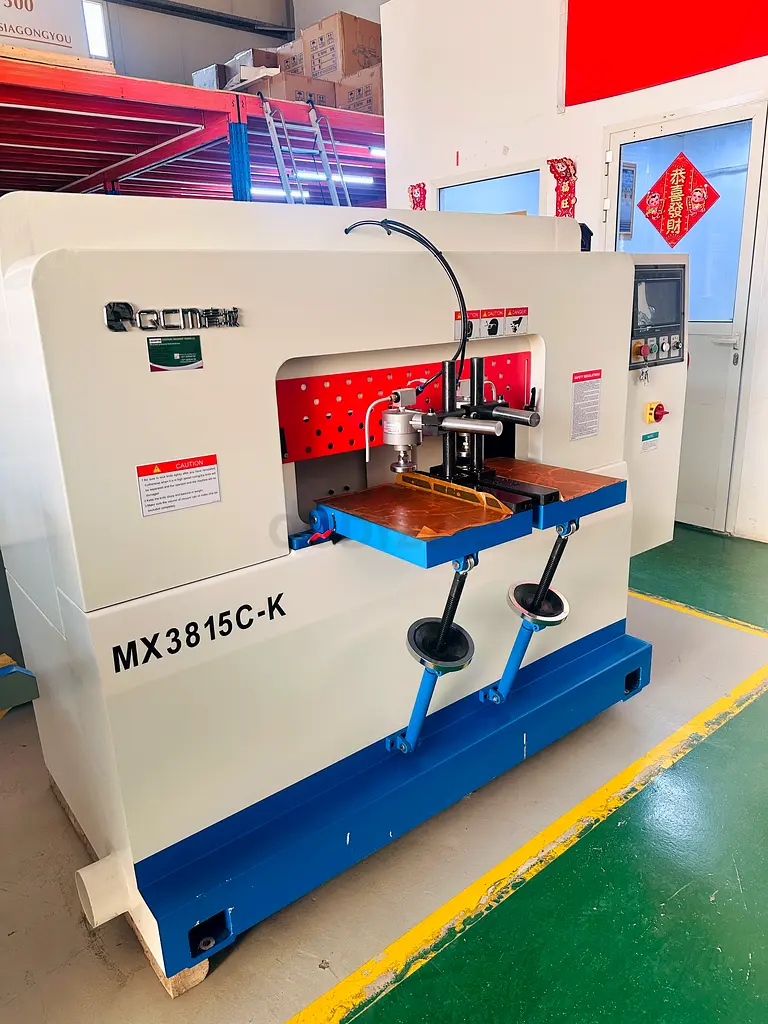 CNC tenoning machine MX381563196637580675112