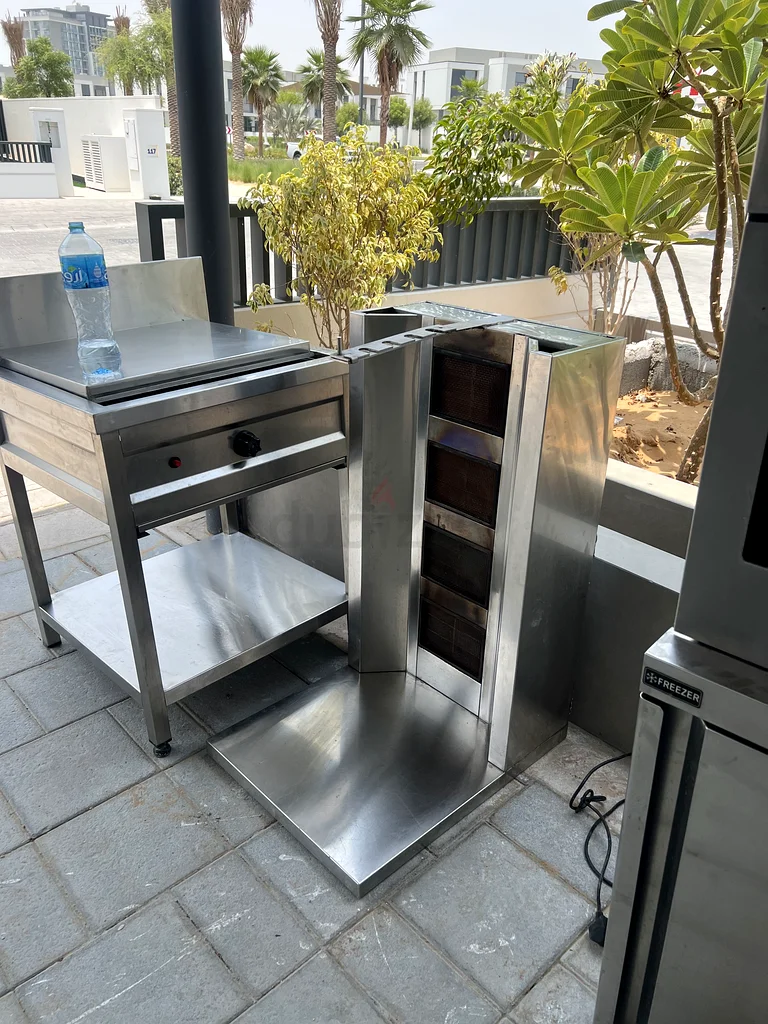 أجهزة مطبخ مطاعم للبيع63196634767873113