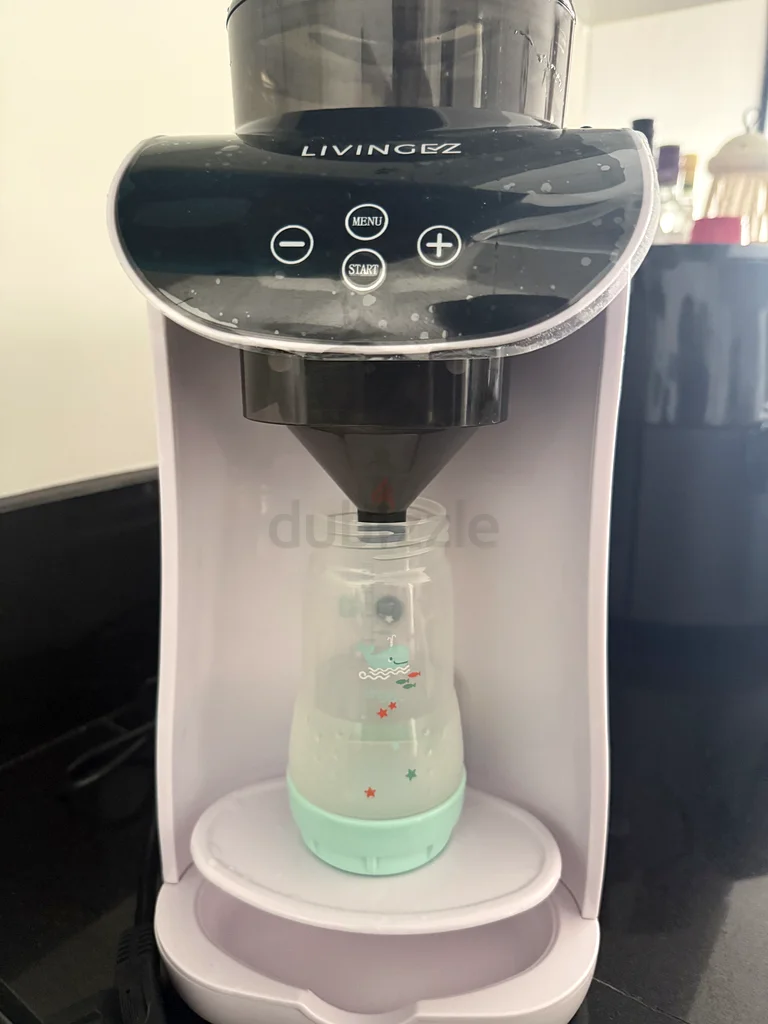 Living Ez Smart Formula Mixer63205891962627111