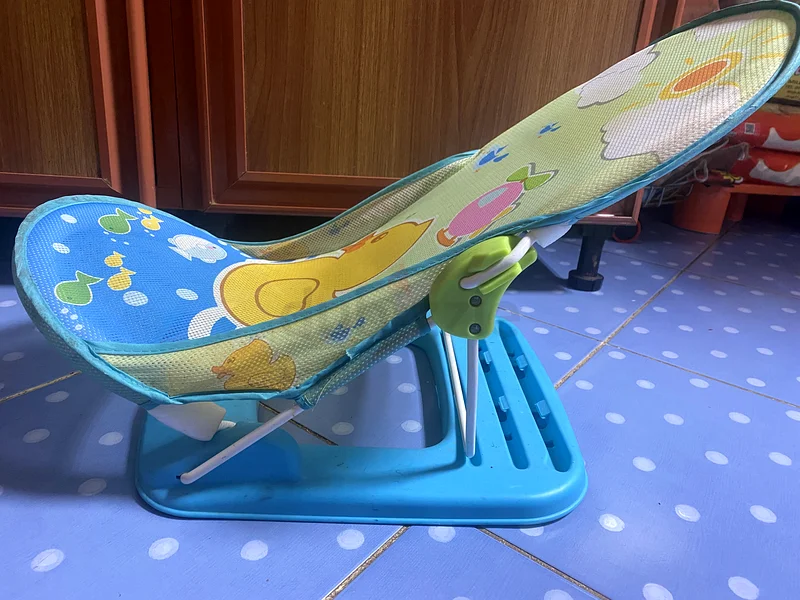 Cute and Comfortable Baby Bath Seat with Duck Design63175279760259111
