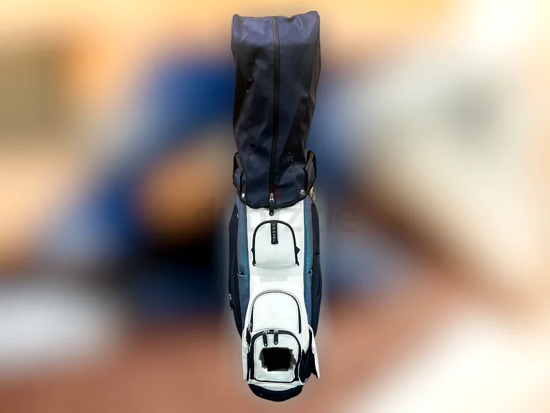 Vessel Lux Cart Bag, “Coast” Colourway, 7-Way, with Strap and Hood Golf Bag for Golf Clubs63170403993346113
