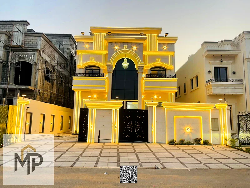 فيلا كلاسيكية، تشطيب فاخر جدًا، موقع ممتاز مقابل حديقة الحميدية، تشمل رسوم التسجيل، ملكية كاملة لجميع الجنسيات63903069476099110