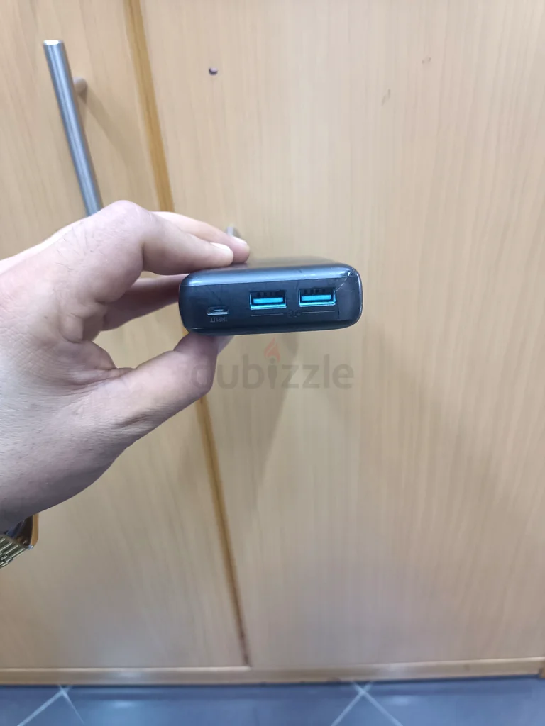 Original ANKER power bank 20000mAh632218512718101117