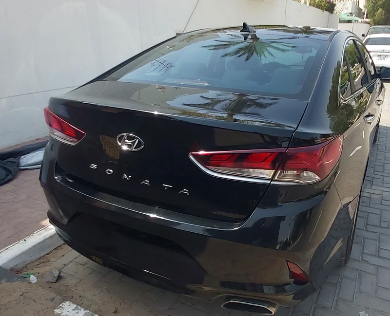 Hyundai sonata SE63406910538881113
