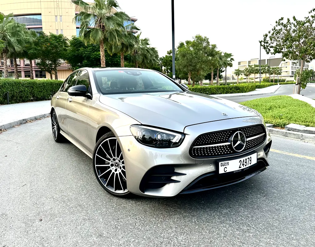 Mercedes-Benz E-Class E 300