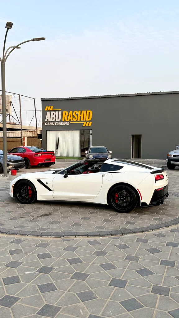 Chevrolet Corvette C763398558535553114