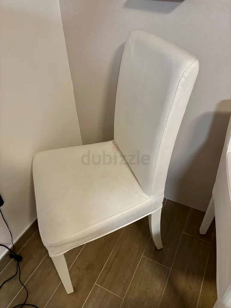 Elegant White Dining Chair - Perfect for Your Modern Home63180361321859111