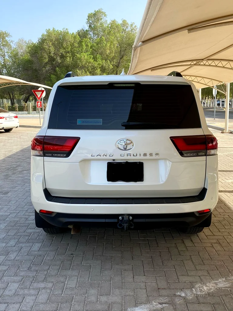 TOYOTA LAND CRUISER 2024 V6-GCC-EXR63401302927105114