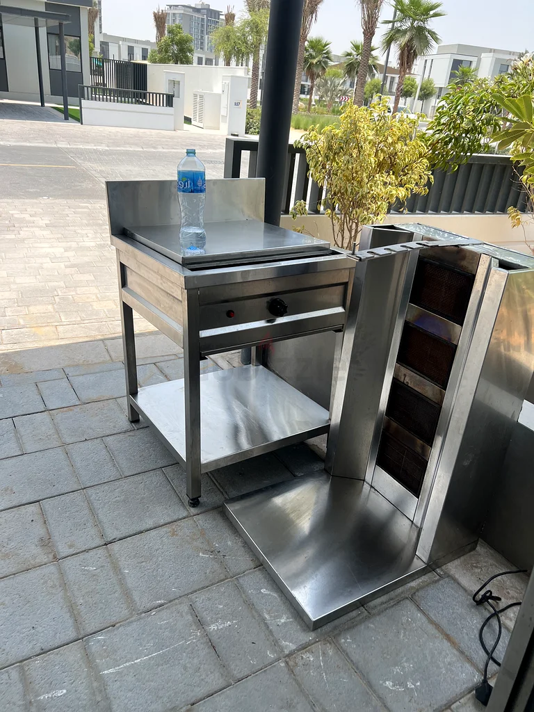 أجهزة مطبخ مطاعم للبيع63196634767873114