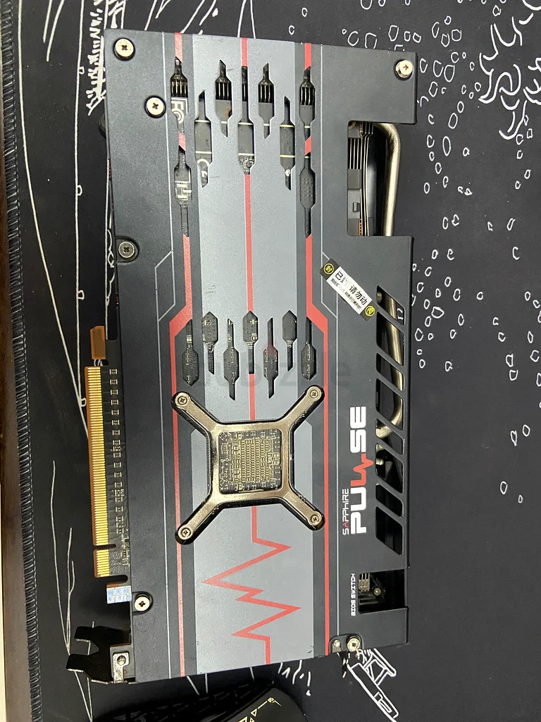 Rx 5600xt 6gb graphic card63196637028099111