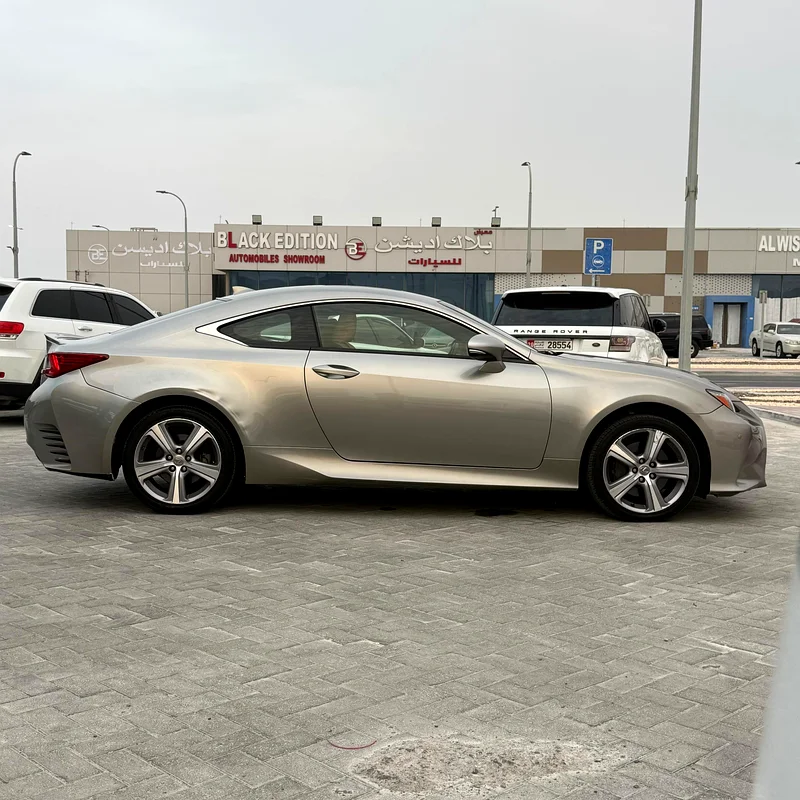 Lexus Rc 35063398634584835112