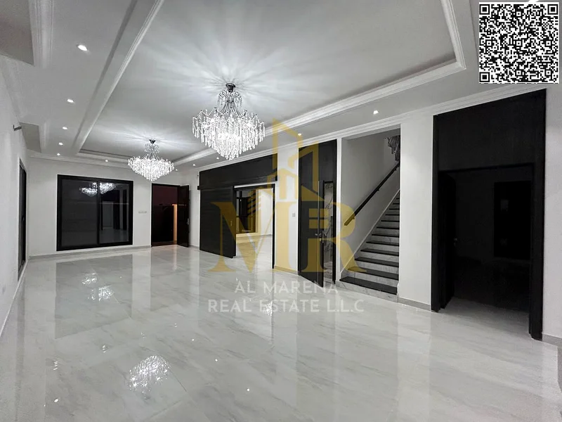 🏡 فيلا فاخرة للبيع في الهيليو 2 - عجمان | 5 غرف نوم رئيسية + مجلس + صالة معيشة رئيسية | مقابل مجمع أزهي | ملكية حرة لجميع الجنسيات63903069459074114