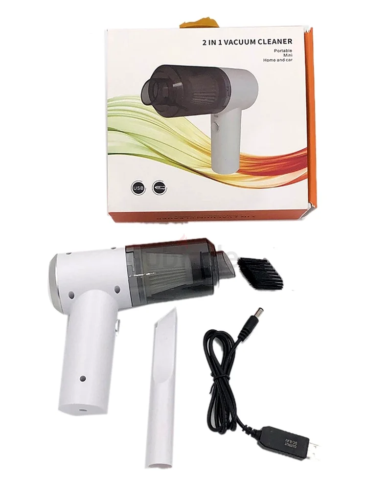 Generic 2 In 1 Handheld Vacuum Cleaner63197651373313111