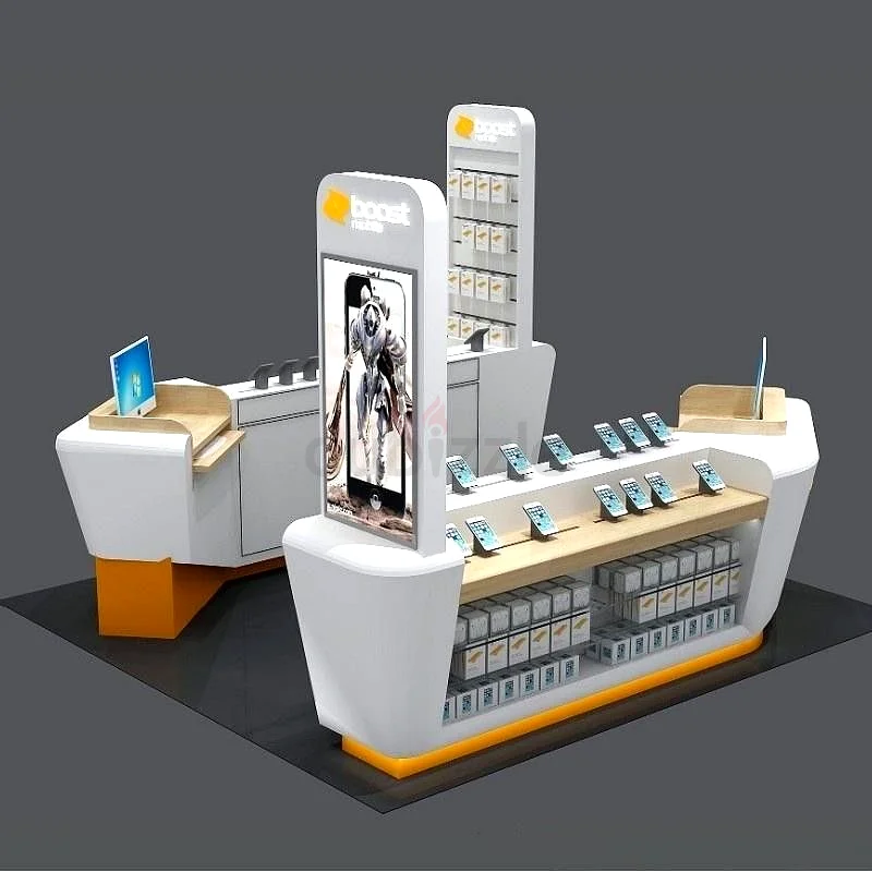 New Modern Mobile kiosk63198628041858112