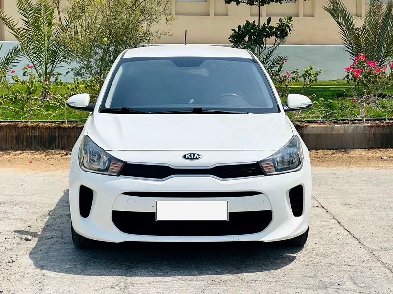 Kia Rio 2018 GCC URGENT SALE63398628094466111
