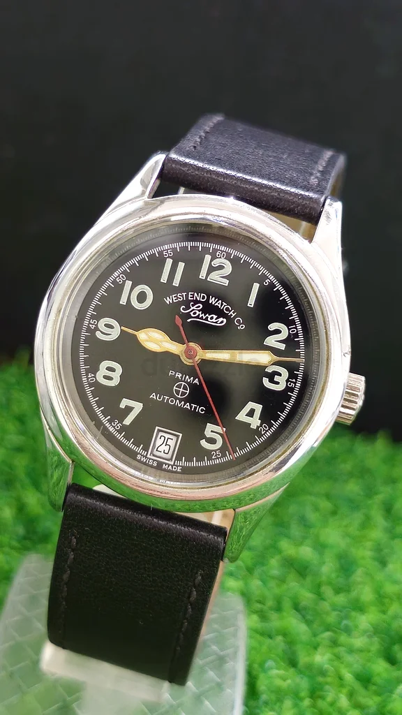 Vintage West End Automatic Watch - Perfect for Every Occasion!63240635604355110