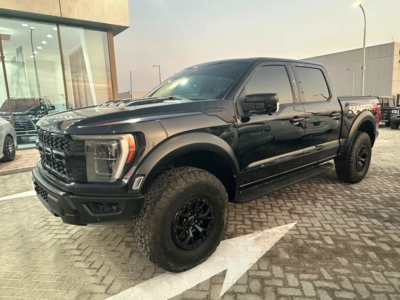 Ford Raptor R F150 Gulf agency warranty63226745473410113