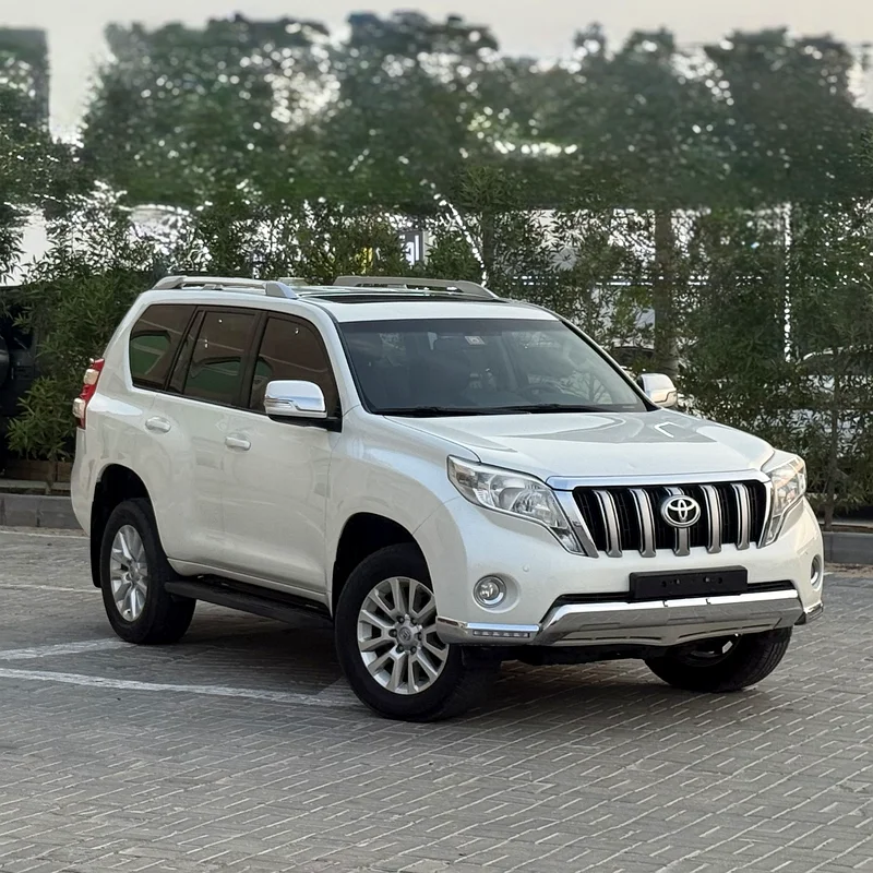 TOYOTA PRADO 2016 VXR 2.763401301607938111